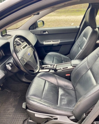 Volvo V50 cena 11900 przebieg: 275000, rok produkcji 2007 z Warszawa małe 529